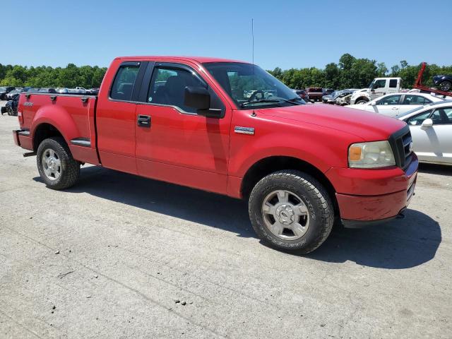 2006 Ford F150 VIN: 1FTRX14W36NA13148 Lot: 57095404