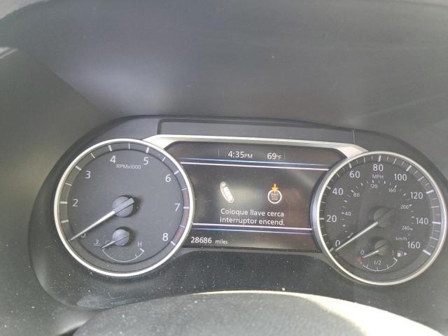 2022 Nissan Sentra Sr VIN: 3N1AB8DV2NY232442 Lot: 56351534