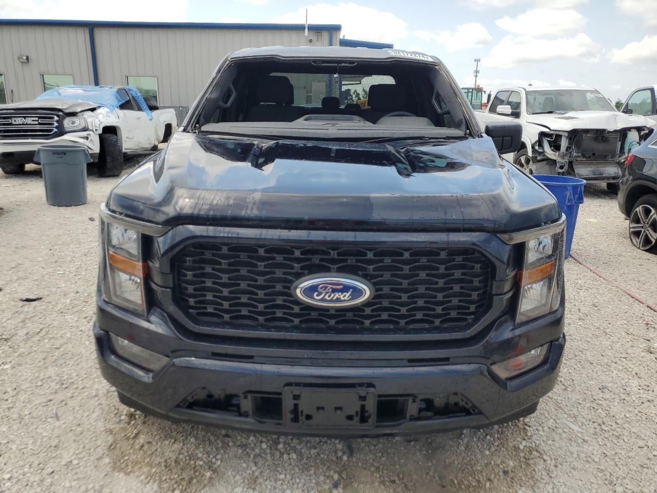 2023 Ford F150 Supercrew vin: 1FTEW1CP5PKD26488