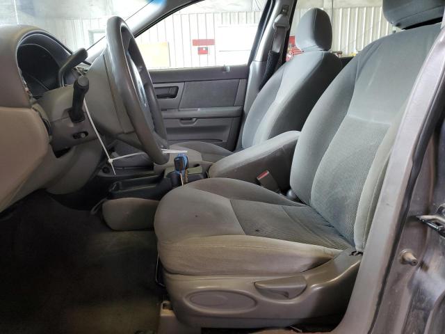 2005 Ford Taurus Se VIN: 1FAFP53U45A108355 Lot: 53705034