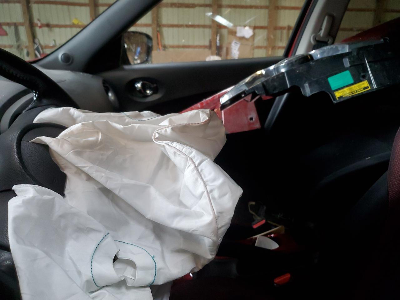 JN8AF5MR9FT510982 2015 Nissan Juke S