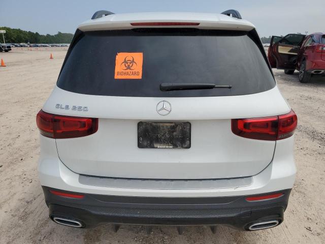 2021 Mercedes-Benz Glb 250 VIN: W1N4M4GB2MW107616 Lot: 55857454