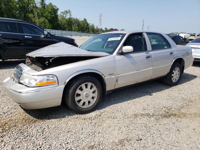 2005 Mercury Grand Marquis Ls VIN: 2MEHM75W15X624023 Lot: 55374394