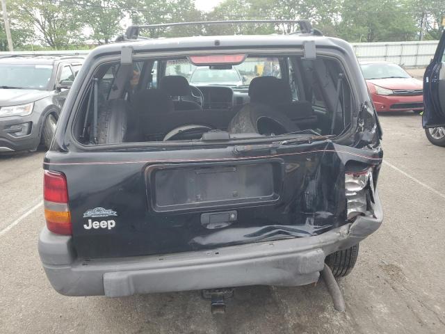 1997 Jeep Grand Cherokee Laredo VIN: 1J4GZ58S4VC545724 Lot: 53960044