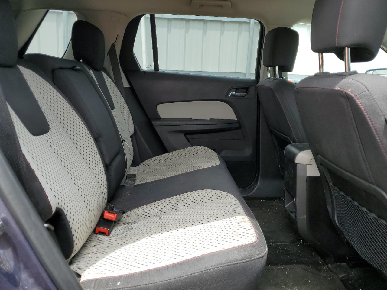 2GKALMEK4D6264420 2013 GMC Terrain Sle