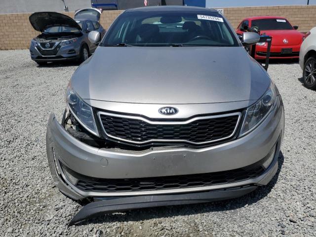 2013 Kia Optima Hybrid VIN: KNAGM4ADXD5054732 Lot: 54735294