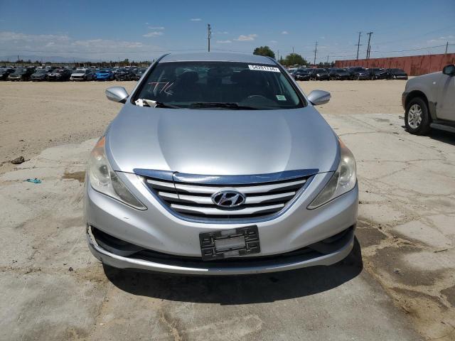 2014 Hyundai Sonata Gls VIN: 5NPEB4ACXEH920809 Lot: 54201734