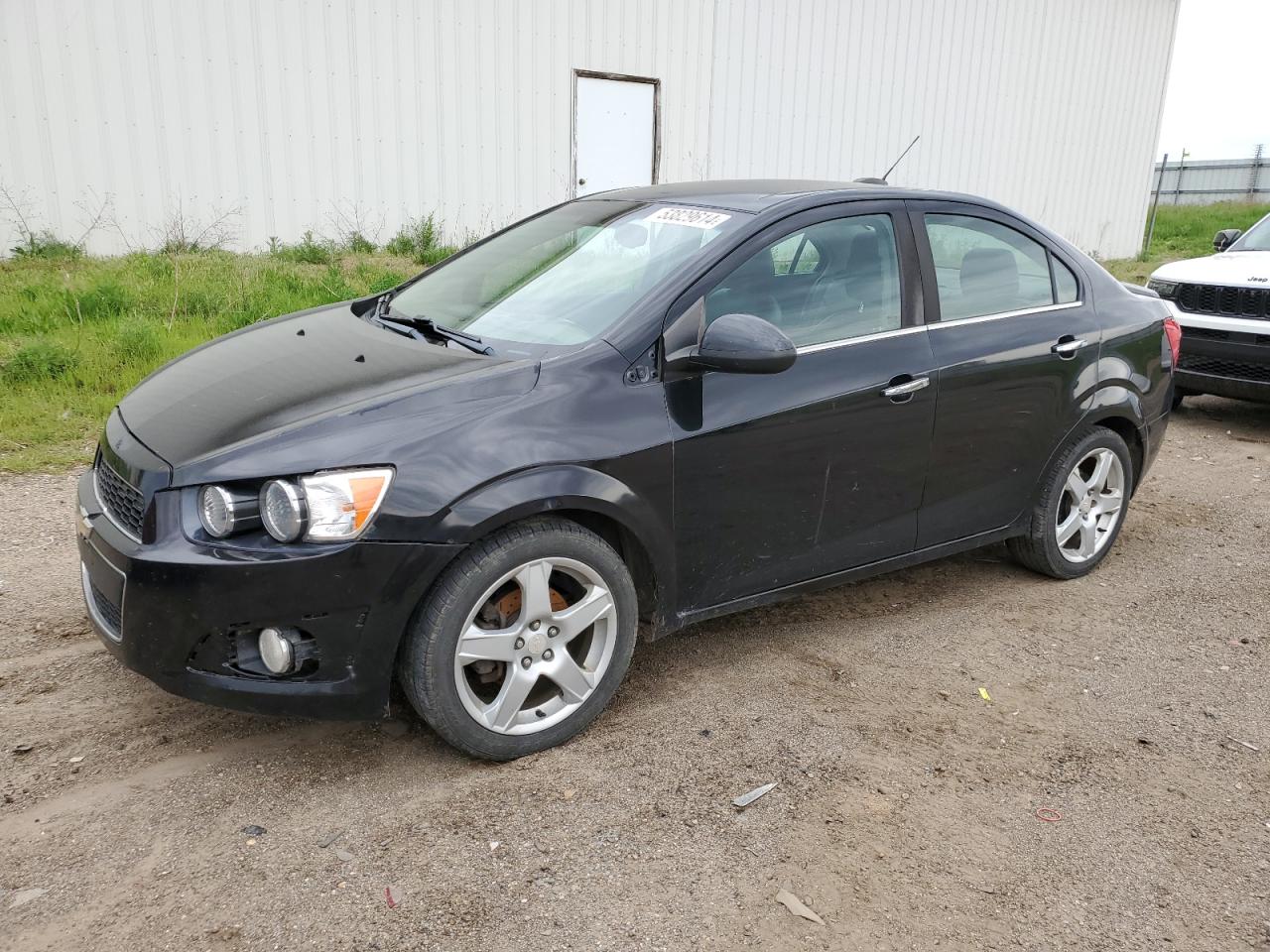 Chevrolet Sonic 2016 LTZ