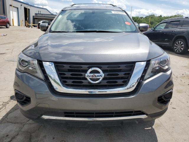 2018 Nissan Pathfinder S VIN: 5N1DR2MM3JC632387 Lot: 56503124