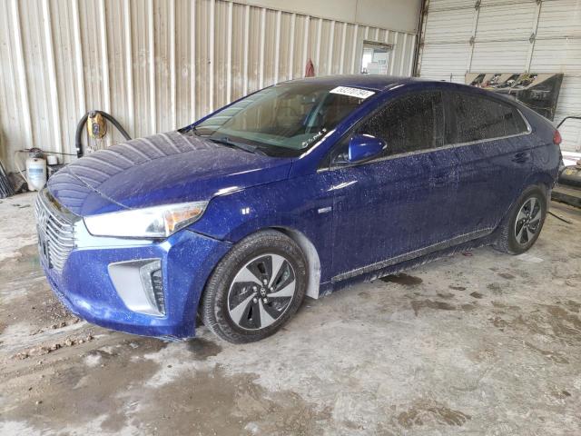 2019 Hyundai Ioniq Sel VIN: KMHC75LC0KU113188 Lot: 53270794