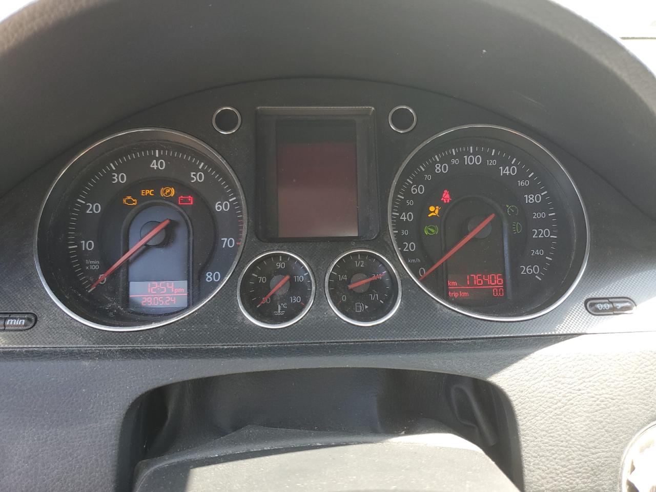 WVWAK73C57P042985 2007 Volkswagen Passat 2.0T