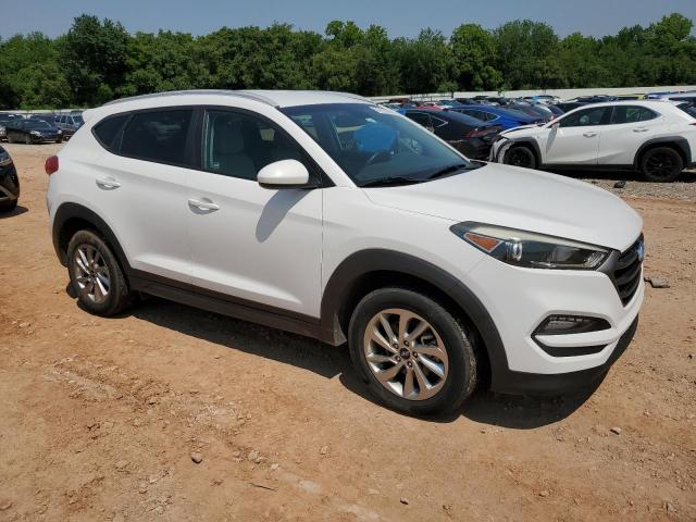 2016 Hyundai Tucson Limited VIN: KM8J33A44GU207147 Lot: 54735784