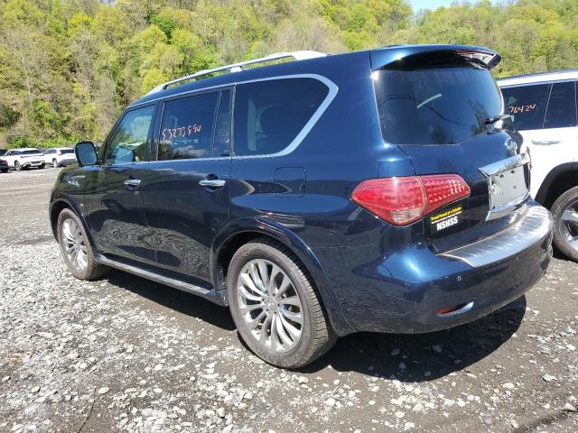 2017 Infiniti Qx80 Base VIN: JN8AZ2NC5H9430899 Lot: 53273894