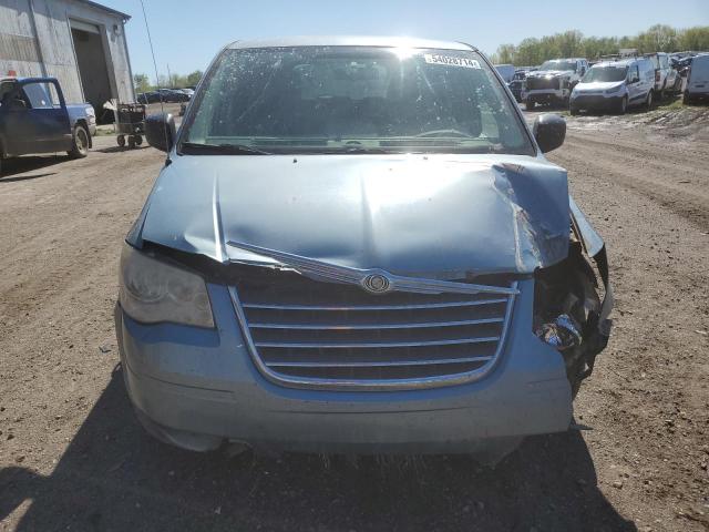 2009 Chrysler Town & Country Lx VIN: 2A8HR44E09R563972 Lot: 54028714