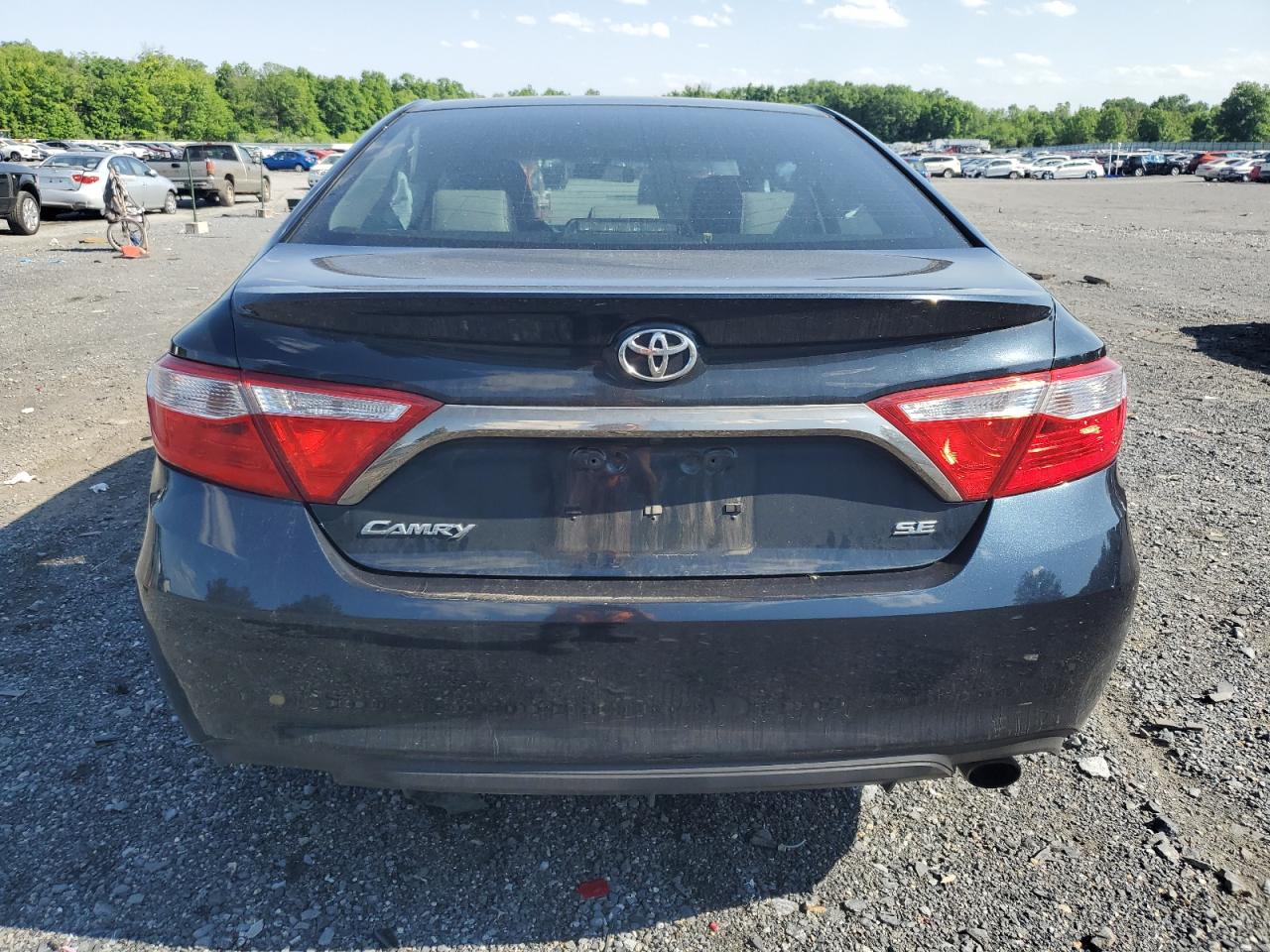 4T1BF1FK8FU025991 2015 Toyota Camry Le