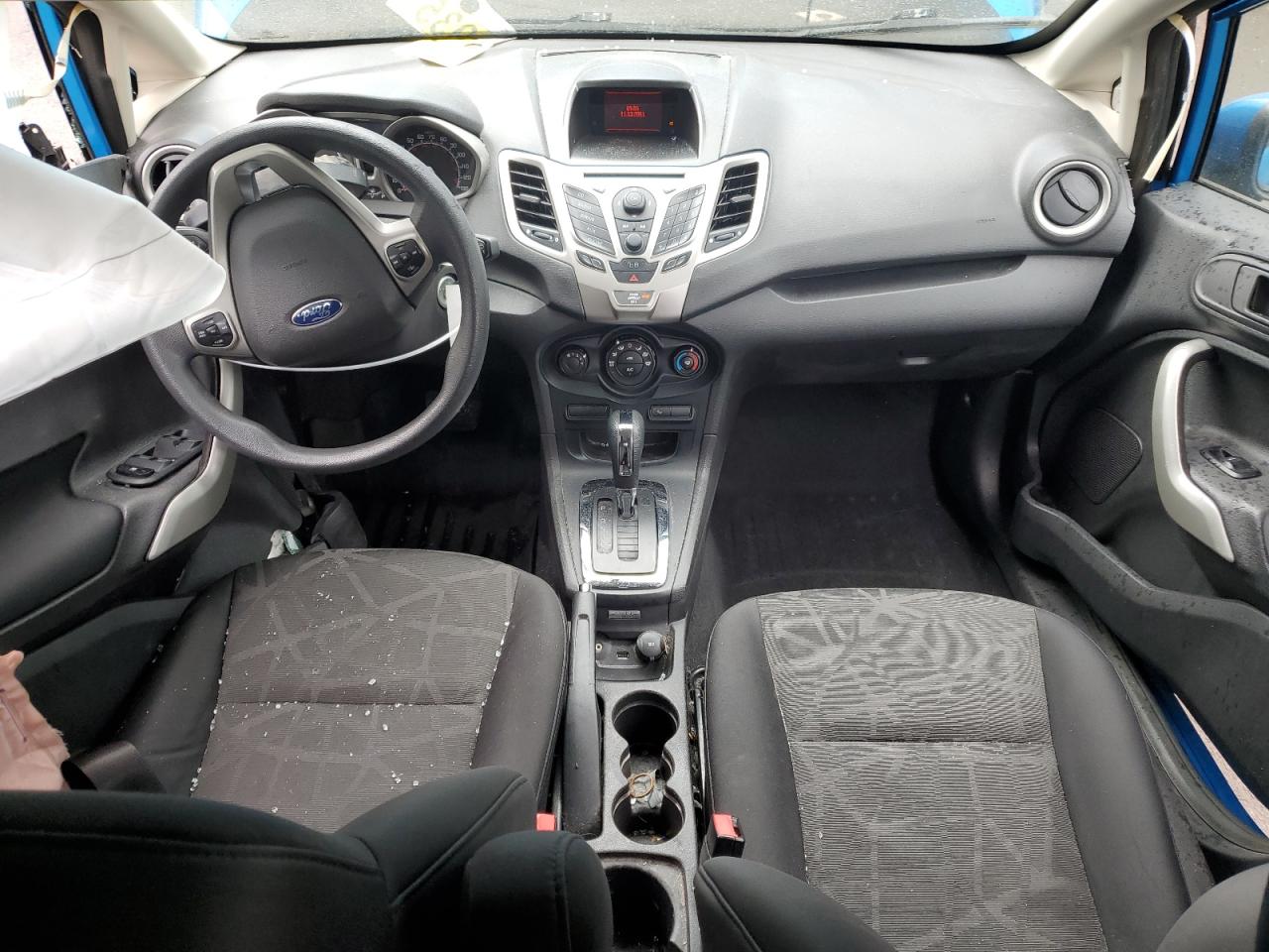 3FADP4EJ5CM154006 2012 Ford Fiesta Se