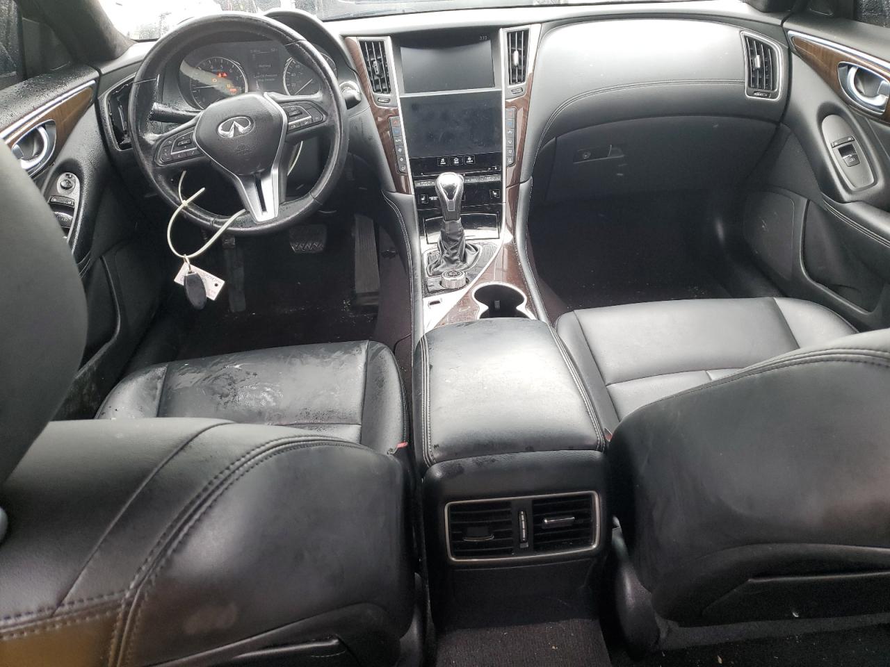 JN1EV7AP4KM511124 2019 Infiniti Q50 Luxe