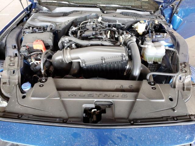 2024 Ford Mustang VIN: 1FA6P8TH2R5111015 Lot: 56160184