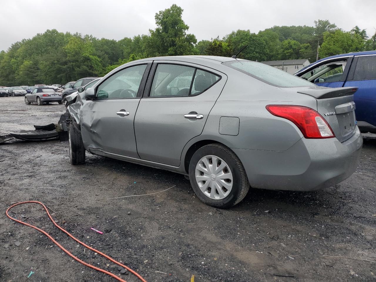 3N1CN7AP8EL811304 2014 Nissan Versa S