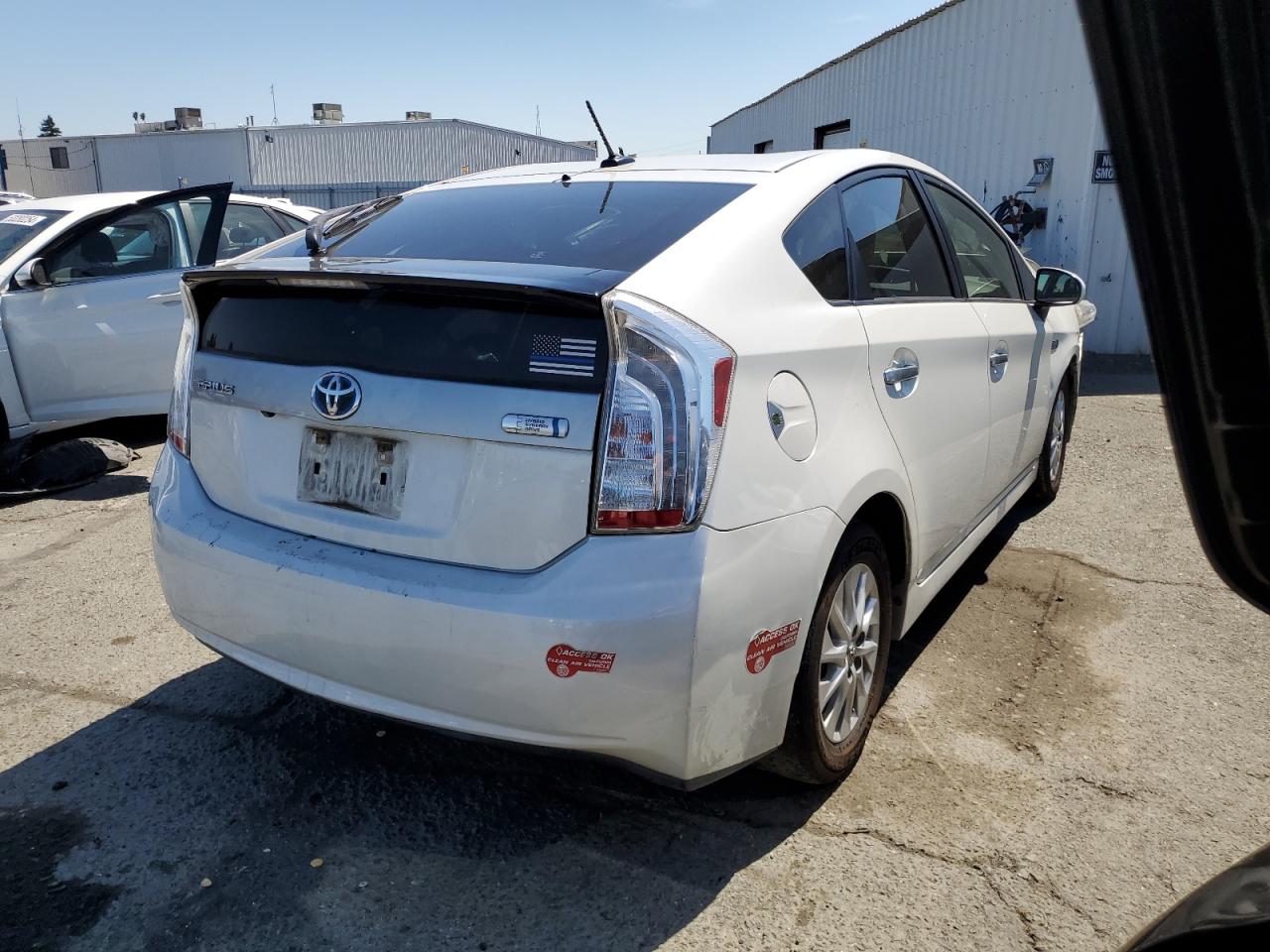 JTDKN3DP8D3046733 2013 Toyota Prius Plug-In