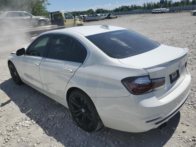 2017 BMW 330 XI - WBA8D9C33HA003852