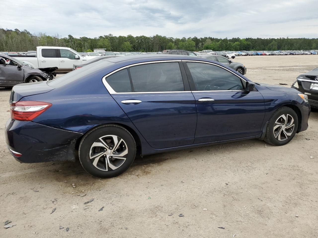 1HGCR2F31GA124932 2016 Honda Accord Lx