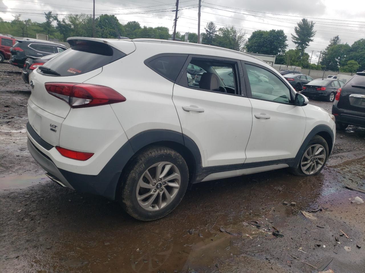 KM8J3CA2XHU508313 2017 Hyundai Tucson Limited