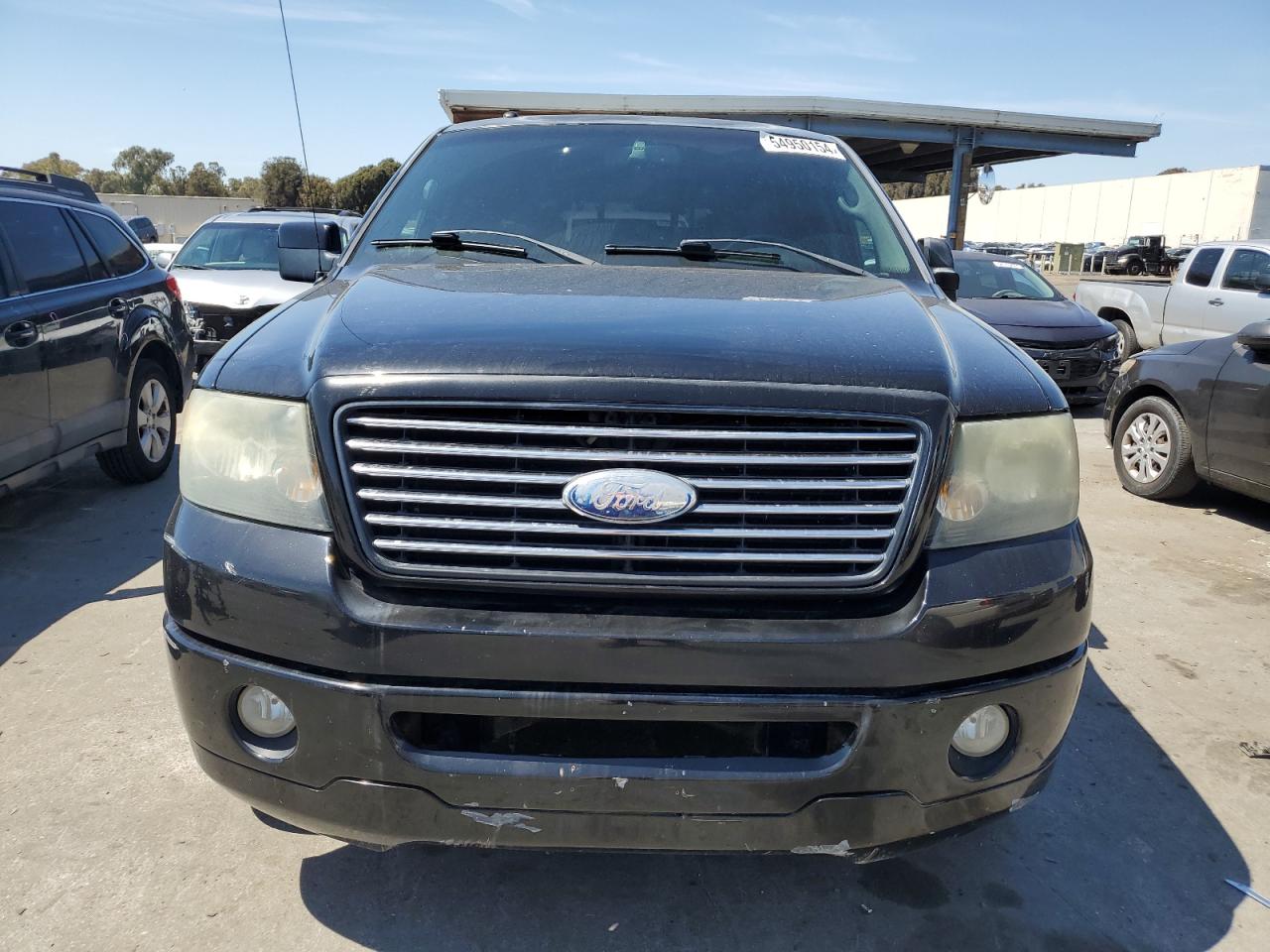 1FTRW12557FA89799 2007 Ford F150 Supercrew