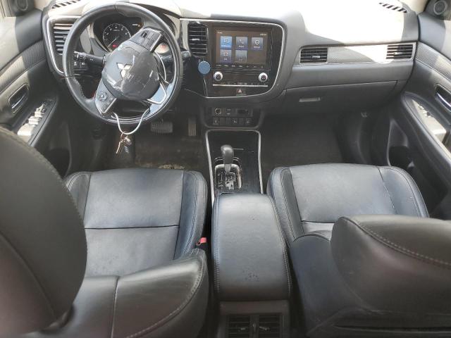 2020 Mitsubishi Outlander Se VIN: JA4AZ3A31LZ033684 Lot: 55092404