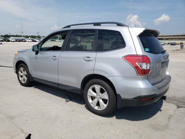 2016 Subaru Forester 2.5I Limited VIN: JF2SJARC5GH532043 Lot: 56637354