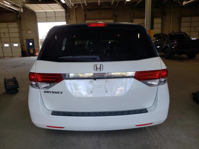 2016 HONDA ODYSSEY EX - 5FNRL5H63GB152533