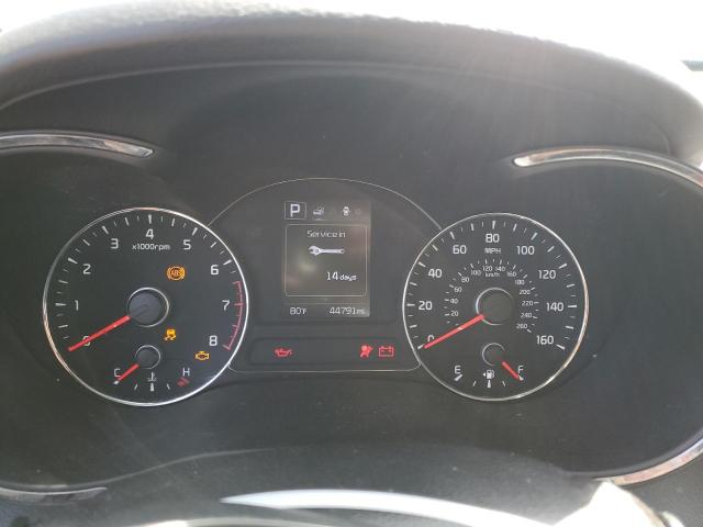 2018 Kia Forte Lx VIN: 3KPFL4A70JE249816 Lot: 53206864