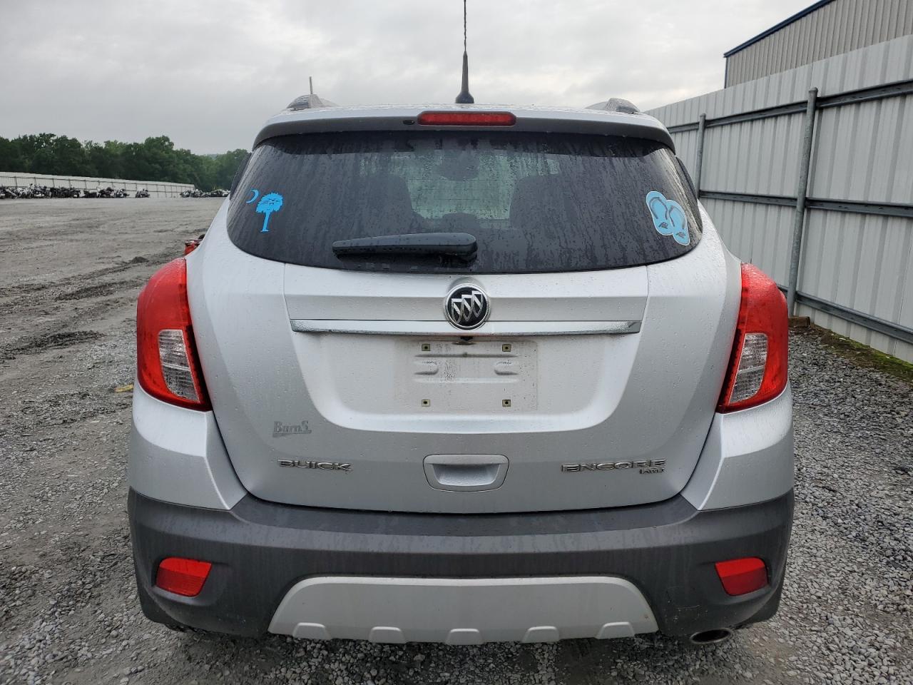 KL4CJGSB3DB068864 2013 Buick Encore