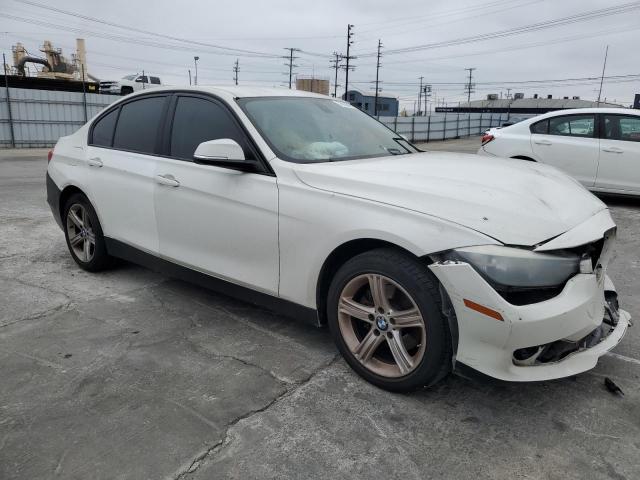 2015 BMW 320 I VIN: WBA3B1C50FK137261 Lot: 55528414