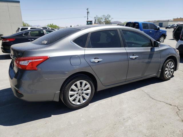 2017 Nissan Sentra S VIN: 3N1AB7AP1HL711243 Lot: 55876604