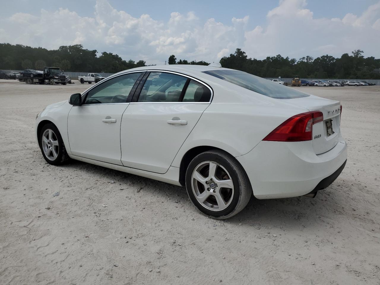 YV1622FS9C2140298 2012 Volvo S60 T5