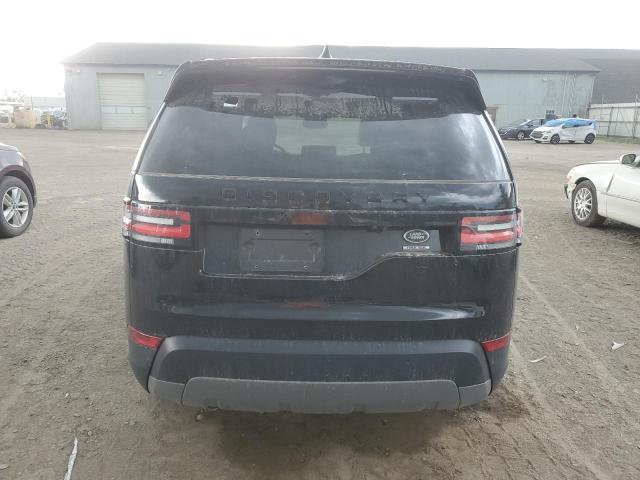 2018 Land Rover Discovery Hse VIN: SALRR2RV9JA072214 Lot: 55305324