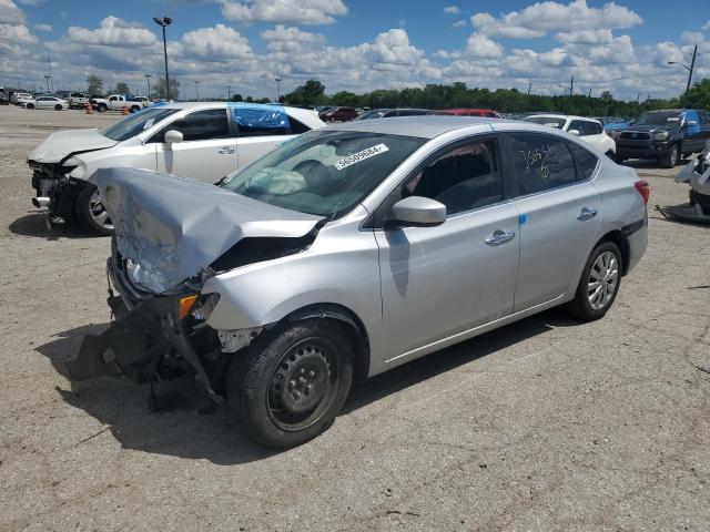 2019 NISSAN SENTRA S - 3N1AB7AP9KY356851