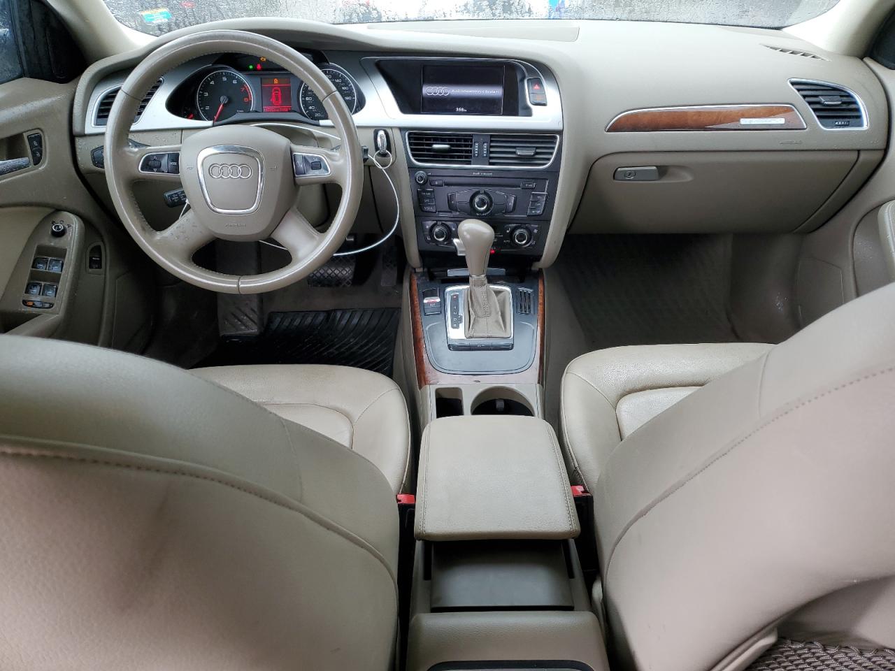 WAUWFAFL8BA013976 2011 Audi A4 Premium Plus