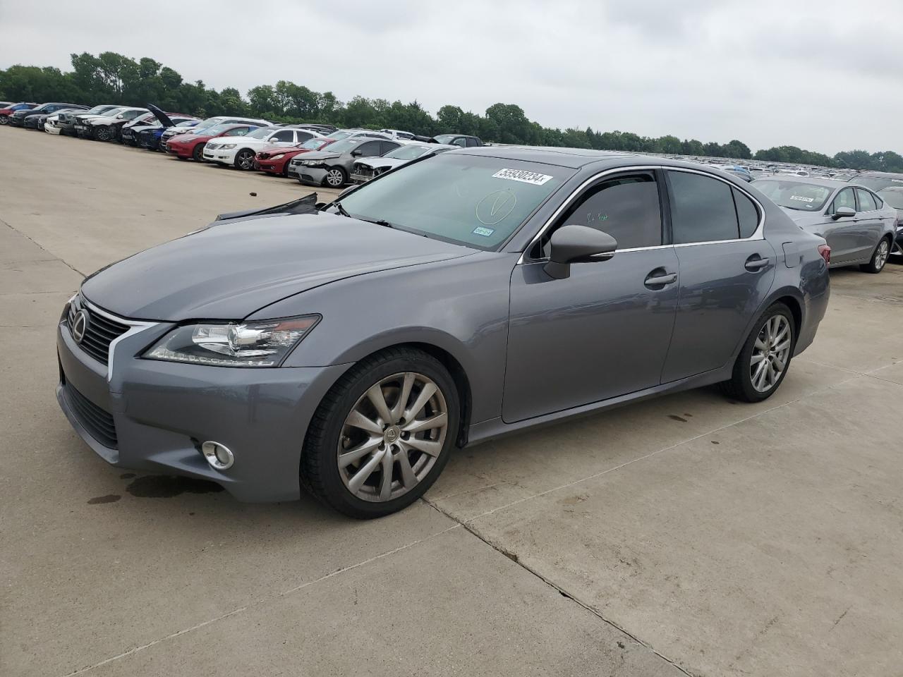 JTHBE1BLXD5006502 2013 Lexus Gs 350