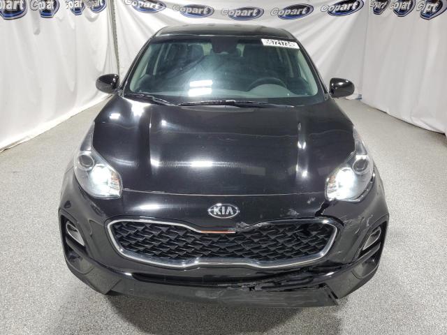 2021 Kia Sportage Lx VIN: KNDPMCAC5M7926372 Lot: 56721734