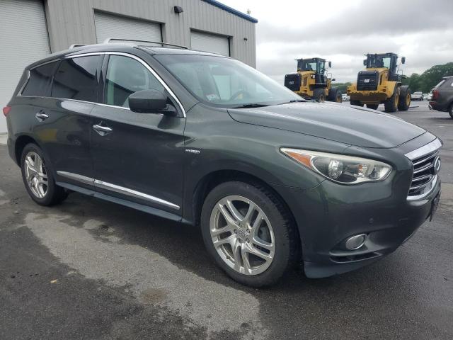 2014 Infiniti Qx60 Hybrid VIN: 5N1CL0MN9EC529426 Lot: 55653124