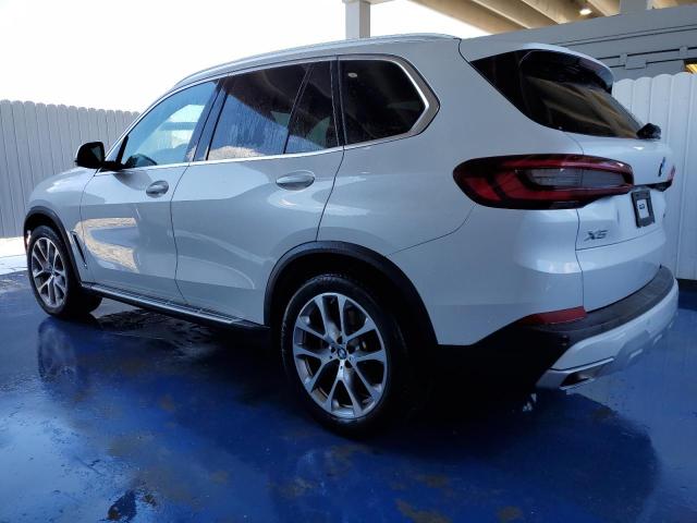 2023 BMW X5 xDrive40I VIN: 5UXCR6C03P9P88374 Lot: 55636304