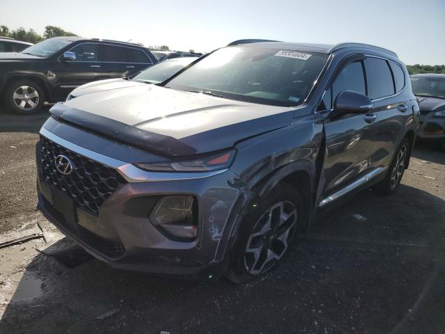 2019 Hyundai Santa Fe Limited VIN: 5NMS5CAA2KH047164 Lot: 55304604