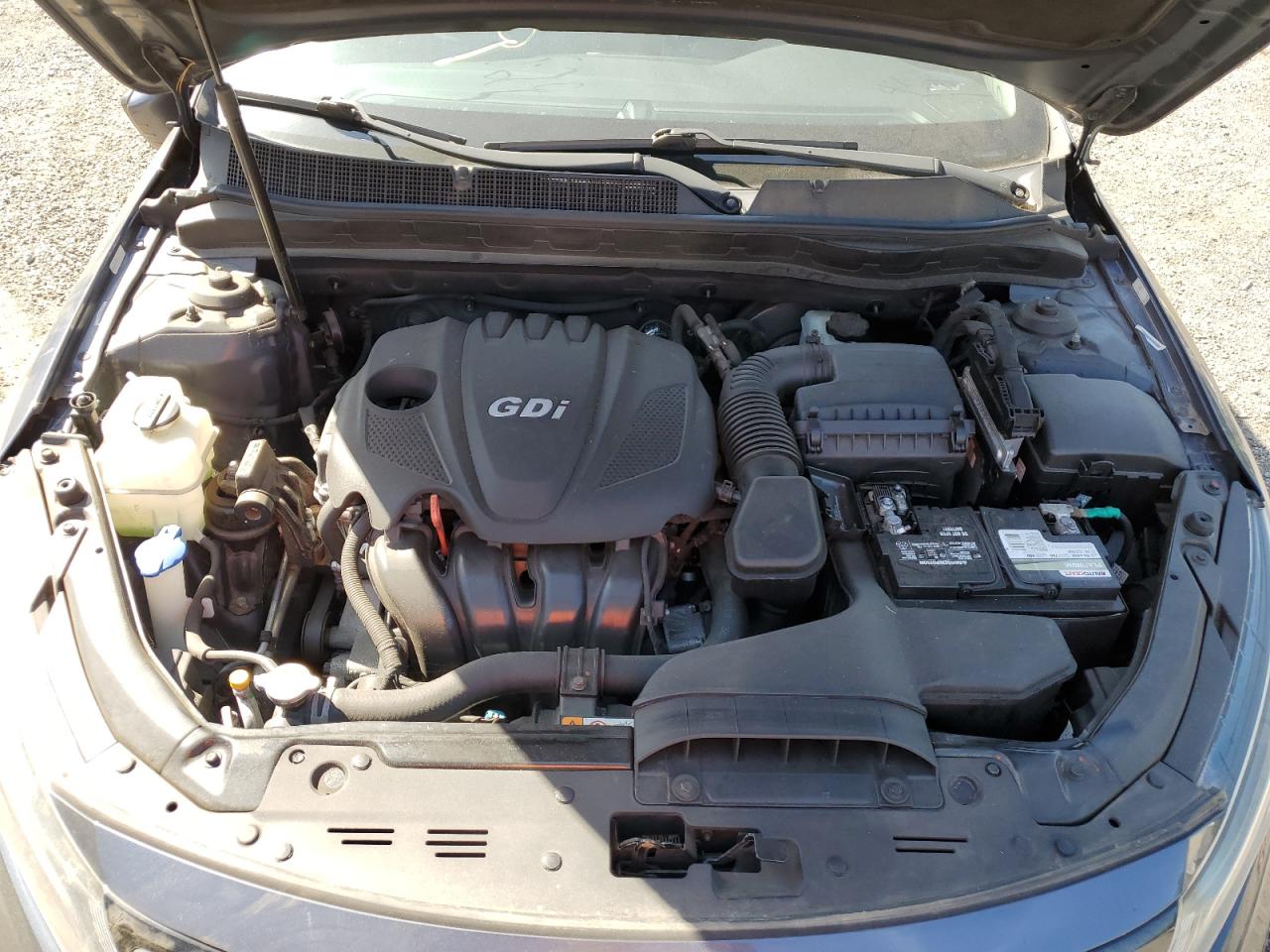 5XXGM4A76FG479442 2015 Kia Optima Lx