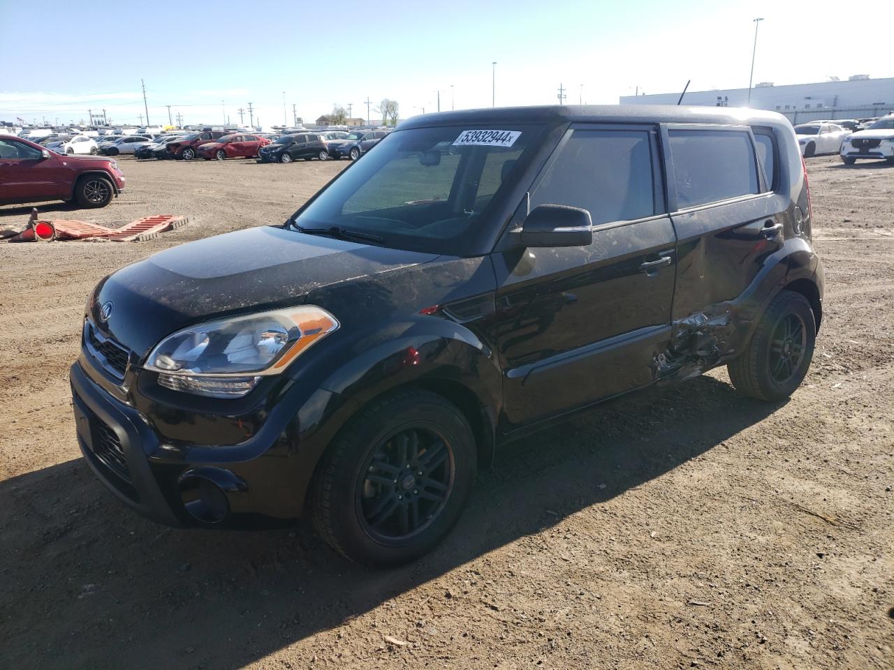 KNDJT2A60D7586092 2013 Kia Soul +