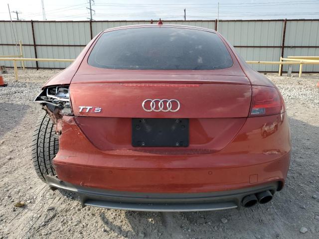 2011 Audi Tts Prestige VIN: TRUK1AFK1B1016988 Lot: 56003564