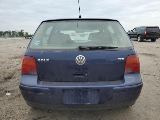 2004 Volkswagen Golf Gls Tdi VIN: 9BWGR61J144027159 Lot: 56264634