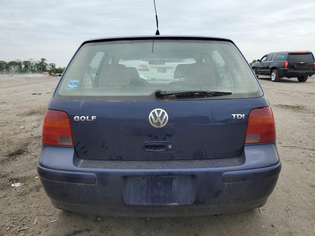 9BWGR61J144027159 2004 Volkswagen Golf Gls Tdi