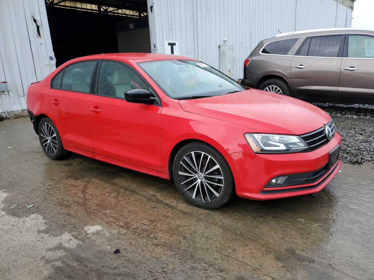 3VWB17AJ1GM254391 2016 Volkswagen Jetta Sport